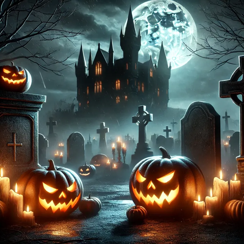 Countdown to How Long Until Halloween 2026