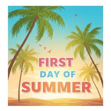 Countdown to How Long Until The First Day Of Summer 2026
